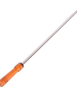 ESPETO MOR SIMPLES ALUMINIO 80CM