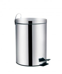 LIXEIRA AGATA INOX 5L UN