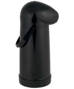 GARRAFA TERMICA MOR NOBILE PRETA 1L