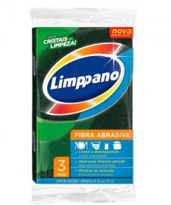 FIBRA ABRASIVA LIMPPANO C3UN