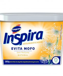 ANTI MOFO INSPIRA NATURAL 180GR