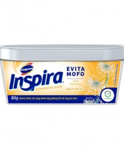 ANTI MOFO INSPIRA NATURAL 80GR