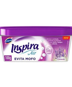 ANTI MOFO INSPIRA LAVANDA 80GR