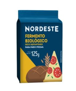 FERMENTO NORDESTE BIOLOGICO 125GR