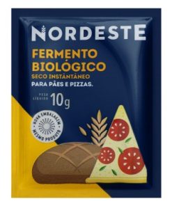 FERMENTO NORDESTE BIOLOGICO 10GR