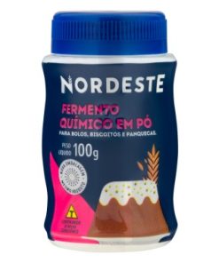 FERMENTO NORDESTE QUIMICO 100GR