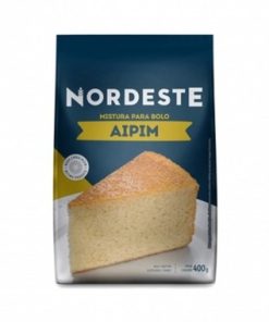 MISTURA BOLO NORDESTE AIPIM 400GR