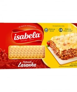 MASSA ISABELA LASANHA FESTONADA 500GR