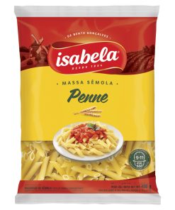 MASSA ISABELA SEMOLA PENE 400GR