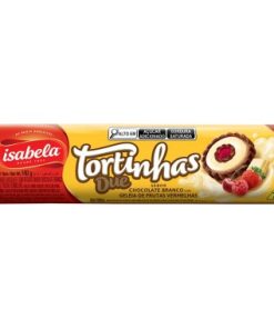 BISCOITO ISABELA DUE GELFRVE140GR