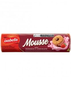 BISCOITO ISABELA MOUSSE MORCHOC 130GR
