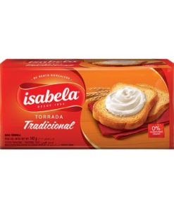 TORRADA ISABELA TRADICIONAL 142GR