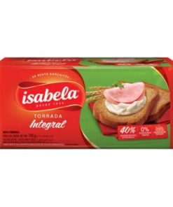 TORRADA ISABELA INTEGRAL 142GR