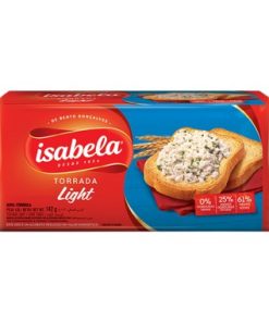 TORRADA ISABELA LIGHT 142GR