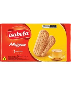 BISCOITO ISABELA MAIZENA 350GR