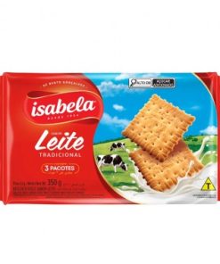 BISCOITO ISABELA LEITE 350GR