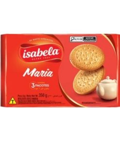 BISCOITO ISABELA MARIA 350GR