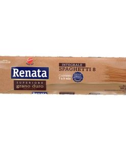 MASSA RENATA GRANO DORO SPAGHETTI8 500GR