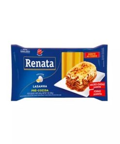 MASSA RENATA C OVOS LASANHA 200GR
