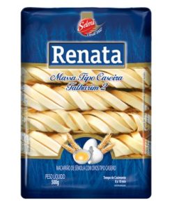 MASSA RENATA CASEIRA TALHARIM N2 500GR