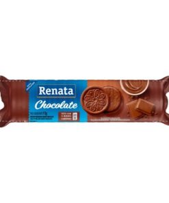BISCOITO RENATA CHOCOLATE 112GR