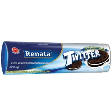 BISCOITO RENATA TWITTER 112GR