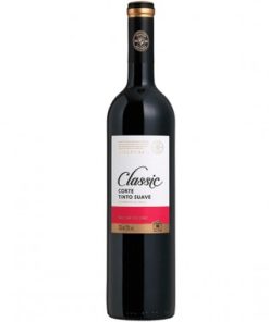 VINHO SALTON CLASSIC TINTO SUAVE 750ML