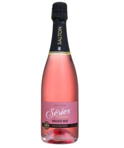 ESPUMANTE SALTON SERIES MOSCAT ROSE 750M