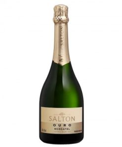 ESPUMANTE SALTON OURO MOSCATEL 750ML