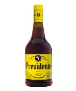 AGUARDENTE PRESIDENTE 900ML
