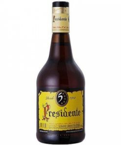 CONHAQUE PRESIDENTE 900ML