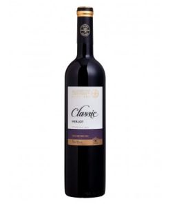 VINHO SALTON CLASSIC MERLOT 750ML