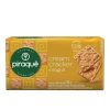 BISCOITO PIRAQUE CREM CRACKER INT 215GR