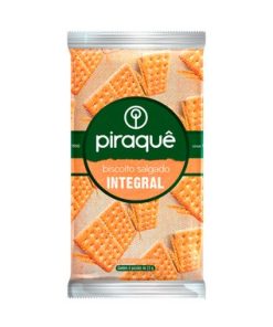 BISCOITO PIRAQUE SALG INTEGRAL 138GR