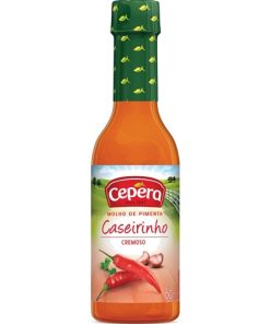 MOLHO PIMENTA CEPERA CASEIRINHO 60 ML