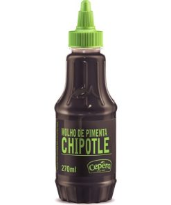 MOLHO PIMENTA CEPERA CHIPOTLE 270ML