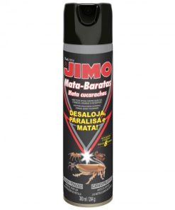 INSETICIDA JIMO MATA BARATAS AERO 300ML