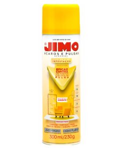 INSETICIDA JIMO ACAROS PULGAS AERO 300ML