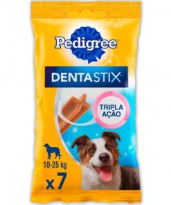 RACAO PEDIGREE DENTASTIX R MEDIA 180GR