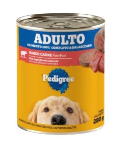 RACAO PEDIGREE ORIGINAL CARNE LTA 280GR