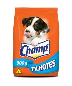 RACAO CHAMP FILHOTE 900GR