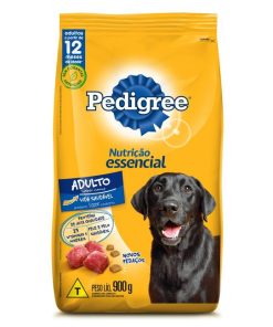 RACAO PEDIGREE NUTRICAO ESSENCIAL 900GR