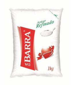 AÇUCAR DA BARRA 1KG
