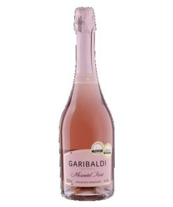 ESPUMANTE GARIBALDI MOSCATEL ROSE 750ML