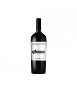 VINHO ACQUASANTIERA TINTO SECO 1L