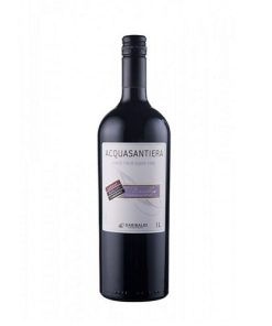 VINHO ACQUASANTIERA SEL TINTO SUAVE 1L