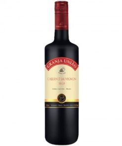 VINHO GRANJA UNIAO TINTO SECO 750ML