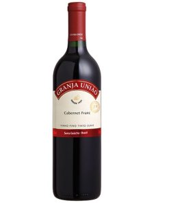 VINHO GRANJA UNIAO CABER FRAN TTO SV750