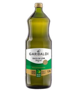 SUCO INTEGRAL GARIBALDI UVA BRANCO 1,5L