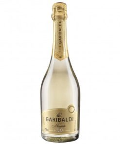 ESPUMANTE GARIBALDI SEM ALC MOSC BCO 750